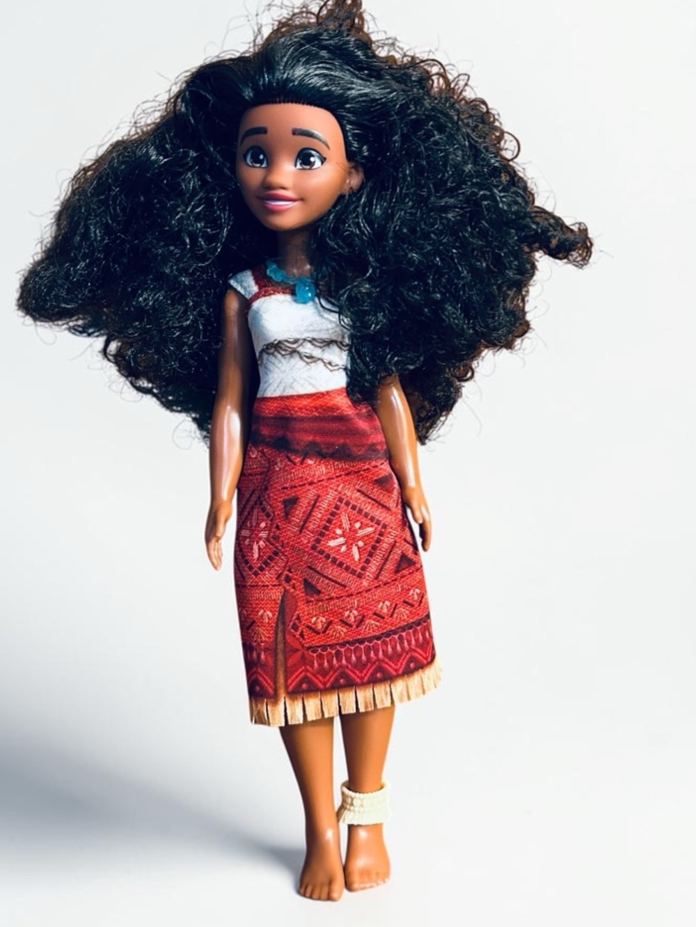 Mattel Disney Moana of Oceania Adventure Doll 11 Inches 2022 Disney Princess